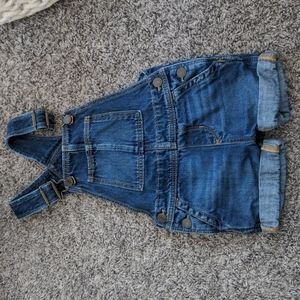 Short Overalls